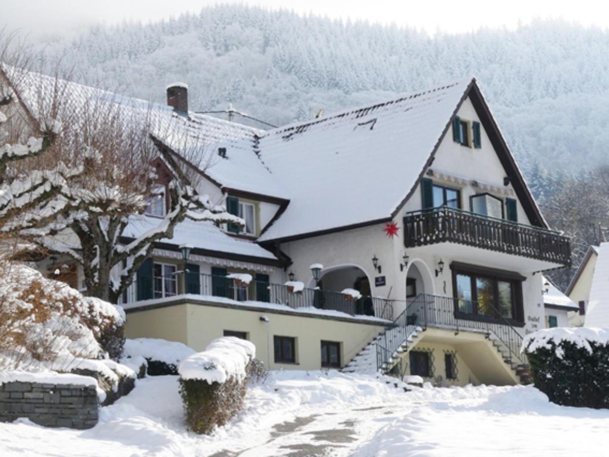 Landgasthof Gruener Baum Баденвайлер Екстериор снимка