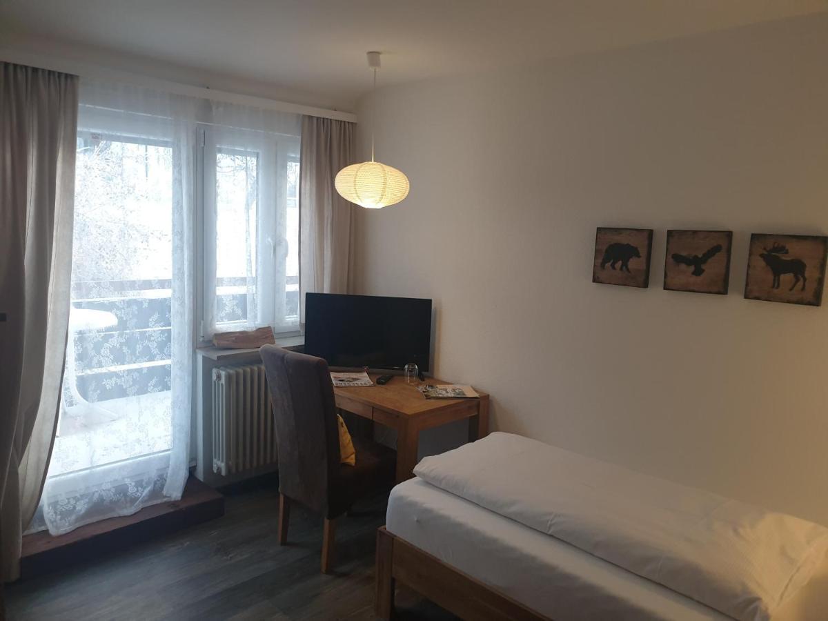 Landgasthof Gruener Baum Баденвайлер Екстериор снимка